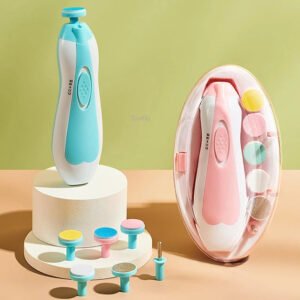 Baby nail trimmer for safe and gentle nail care